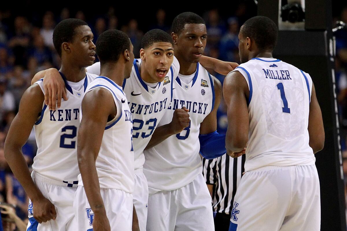 Is One-and-Done the Best Policy for College Basketball? | News, Scores