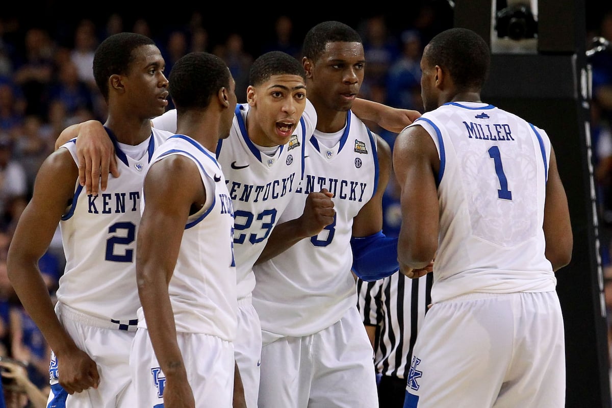 Is One-and-Done the Best Policy for College Basketball? | News, Scores