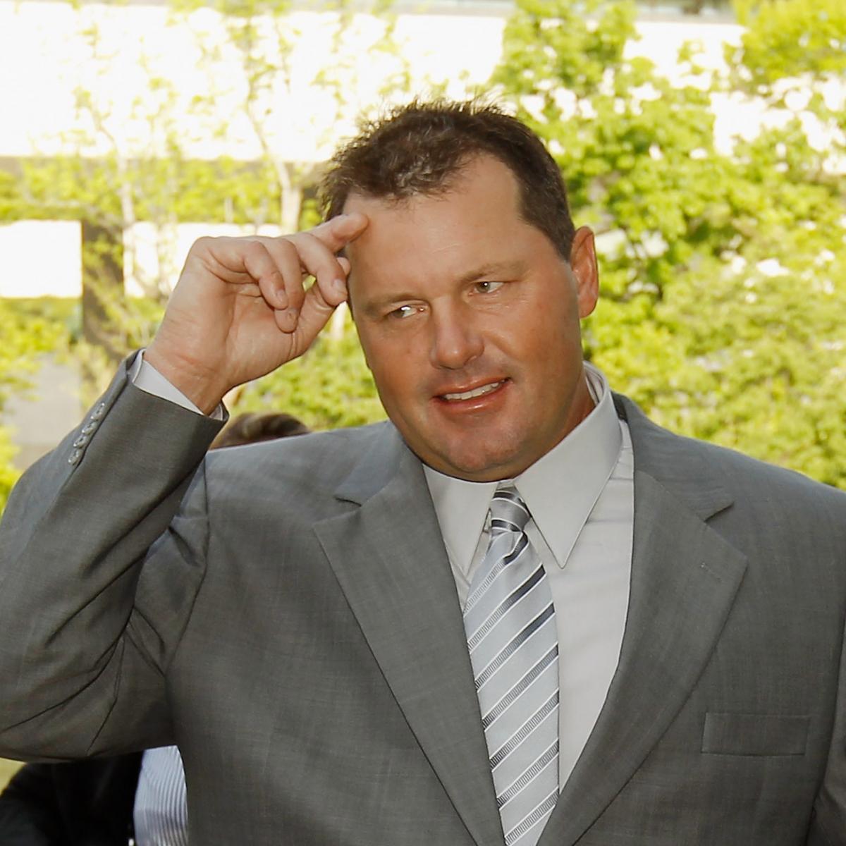 Roger Clemens next in queue to discuss Mitchell Report - The Daily