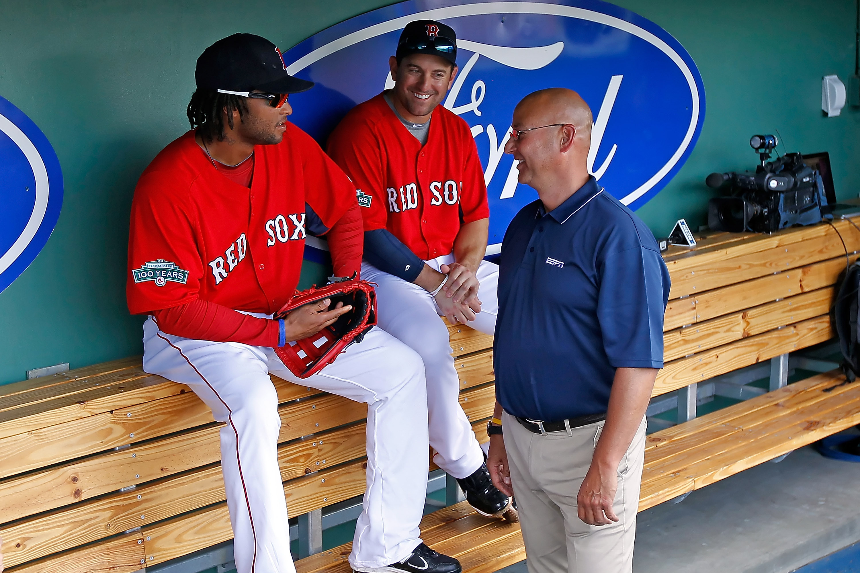 Terry Francona thinks these 2 Red Sox legends should be MLB managers