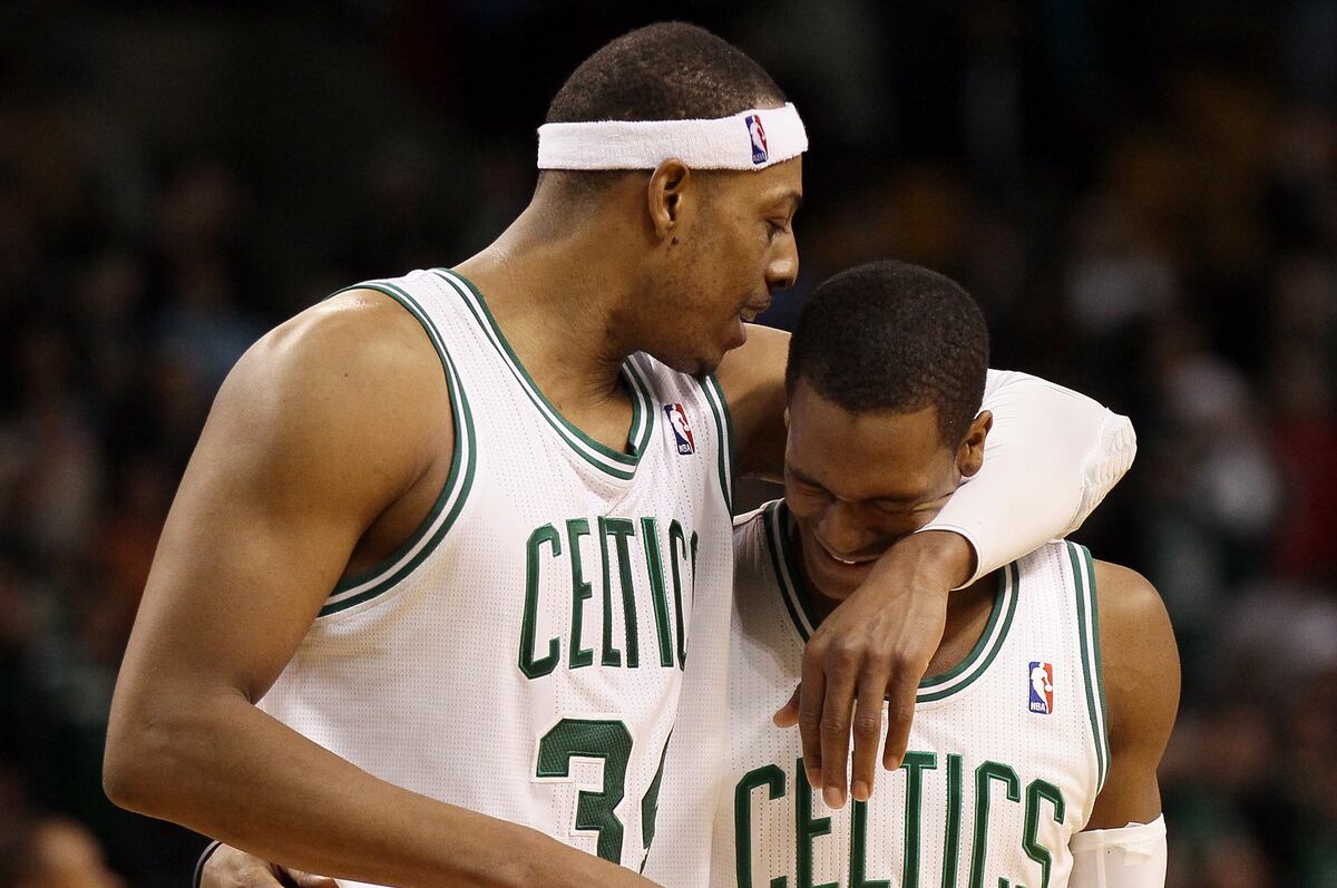 NBA Playoffs 2012 Predictions Rajon Rondo and Players Who Give Heat