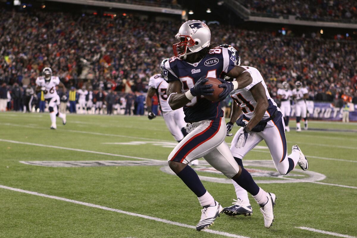 2012 NFL Draft What Do the New England Patriots Look for in Wide