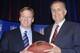 Roger Goodell and Paul Tagliabue