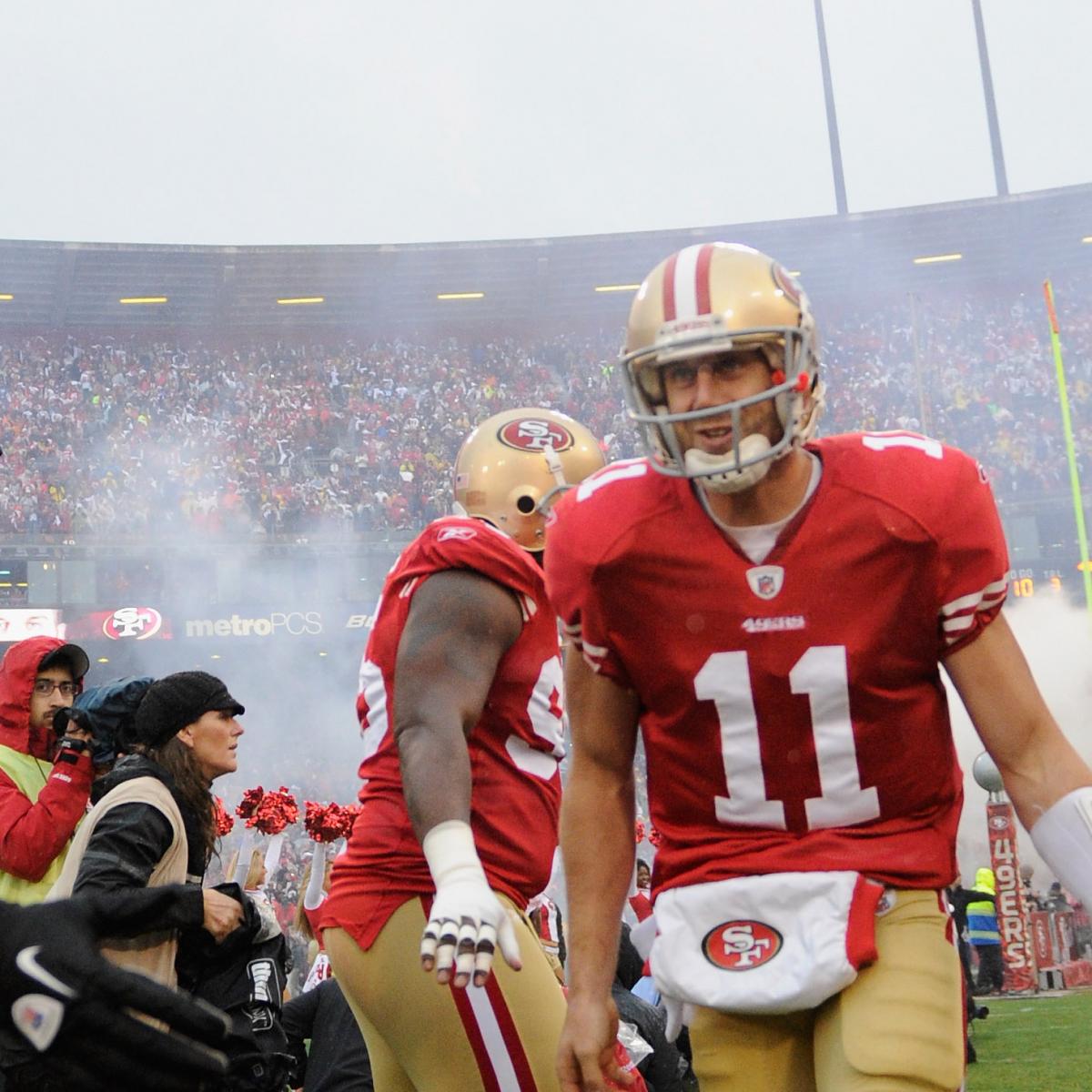 Pros And Cons Of The San Francisco 49ers 2012 Schedule Bleacher Report Latest News Videos And Highlights