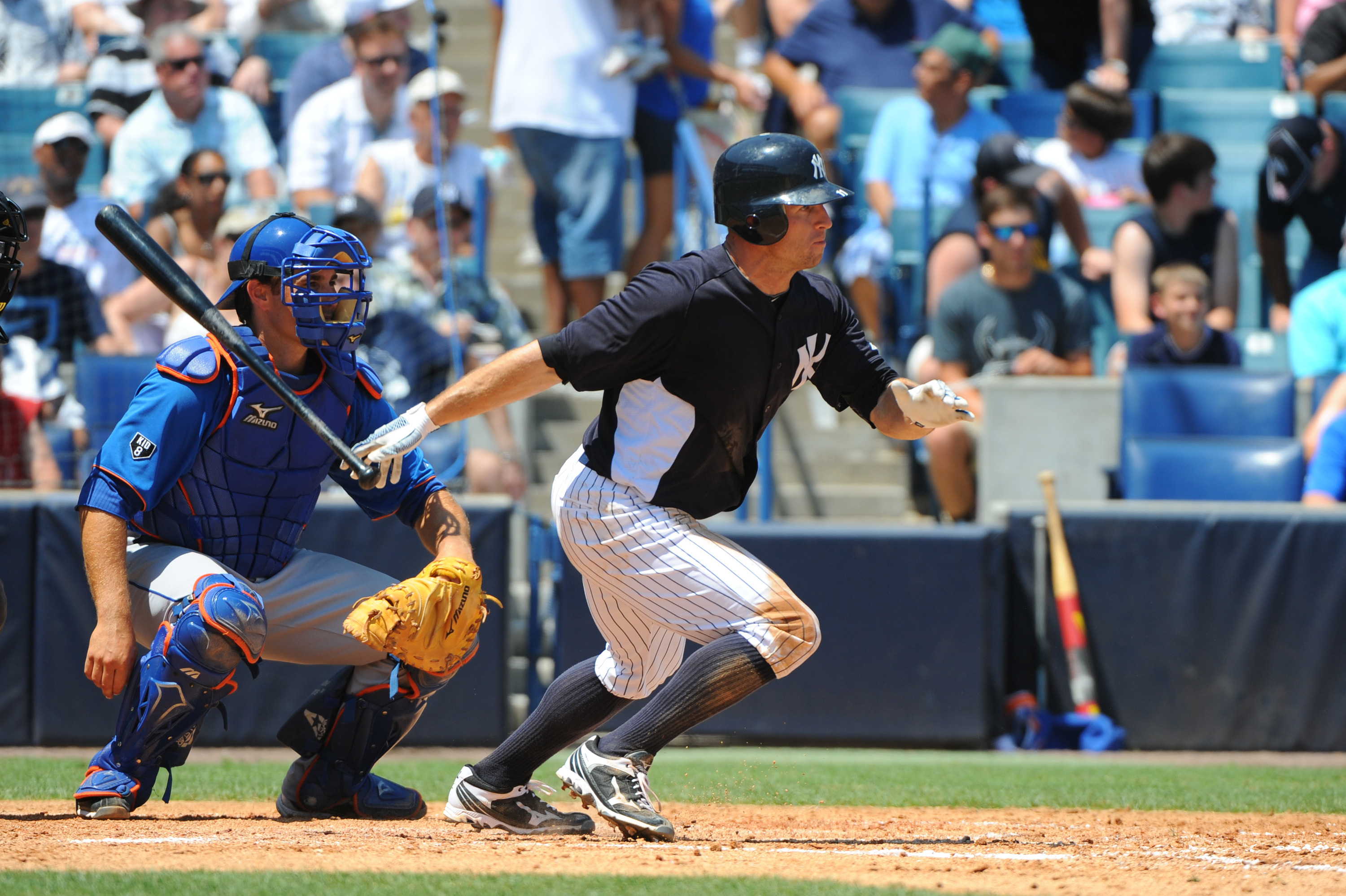 E27. On Base With Brett Gardner