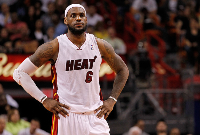 7 Reasons LeBron James Is Still Lead-Pipe Lock for MVP ...