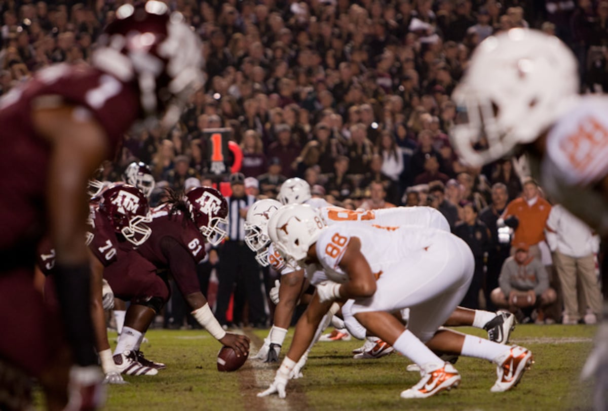 Texas A\&M vs Texas Football: What Really Happened with the Lone Star Showdown