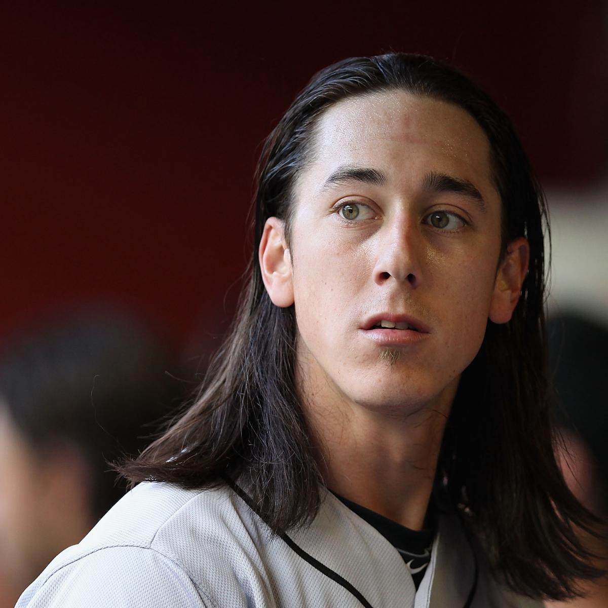 Paul Sporer on X: Heading into 2010, Tim Lincecum was coming off