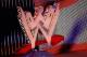 UNCASVILLE, CT - AUGUST 3: Actor Jeremy Piven guest hosts WWE's 'Monday Night Raw' at Mohegan Sun on August 3, 2009 in Uncasville, Connecticut. (Photo by Jim Rogash/Getty Images)