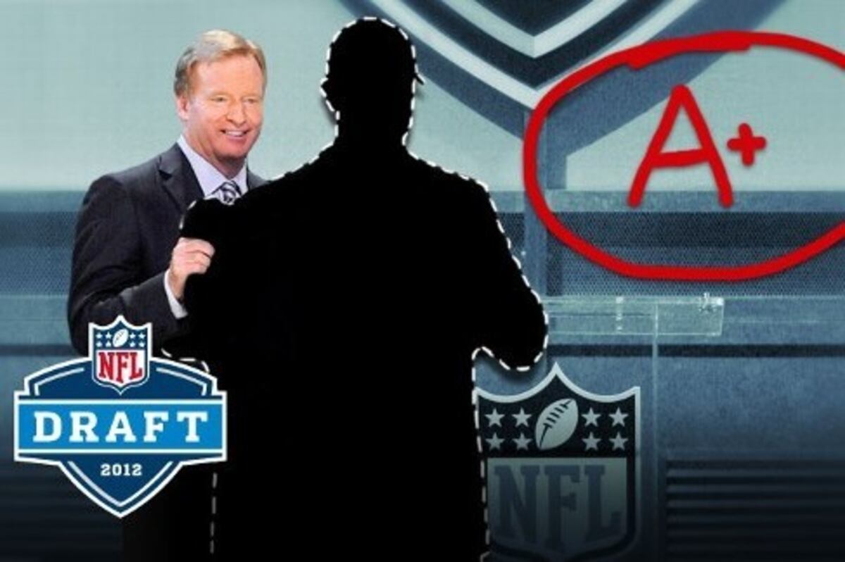 2012 San Francisco 49ers Mock Draft: Grading Mel Kiper's 'Grade A