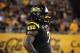 TEMPE, AZ - SEPTEMBER 09: Linebacker Vontaze Burfict #7 of the Arizona State Sun Devils during the college football game against the Missouri Tigers at Sun Devil Stadium on September 9, 2011 in Tempe, Arizona. The Sun Devils defeated the Tigers 37-30 in overtime. (Photo by Christian Petersen/Getty Images)