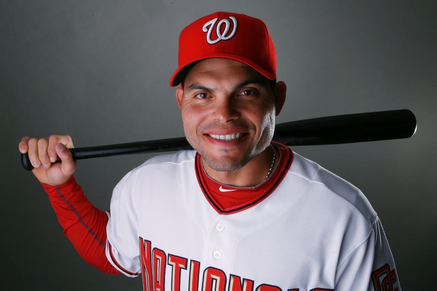 From the archives: New Hall of Famer Iván Pudge Rodríguez