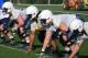 Penn State's offensive line may be the most improved area of the team this spring. Photo: Kevin McGuire, No2MinuteWarning.com
