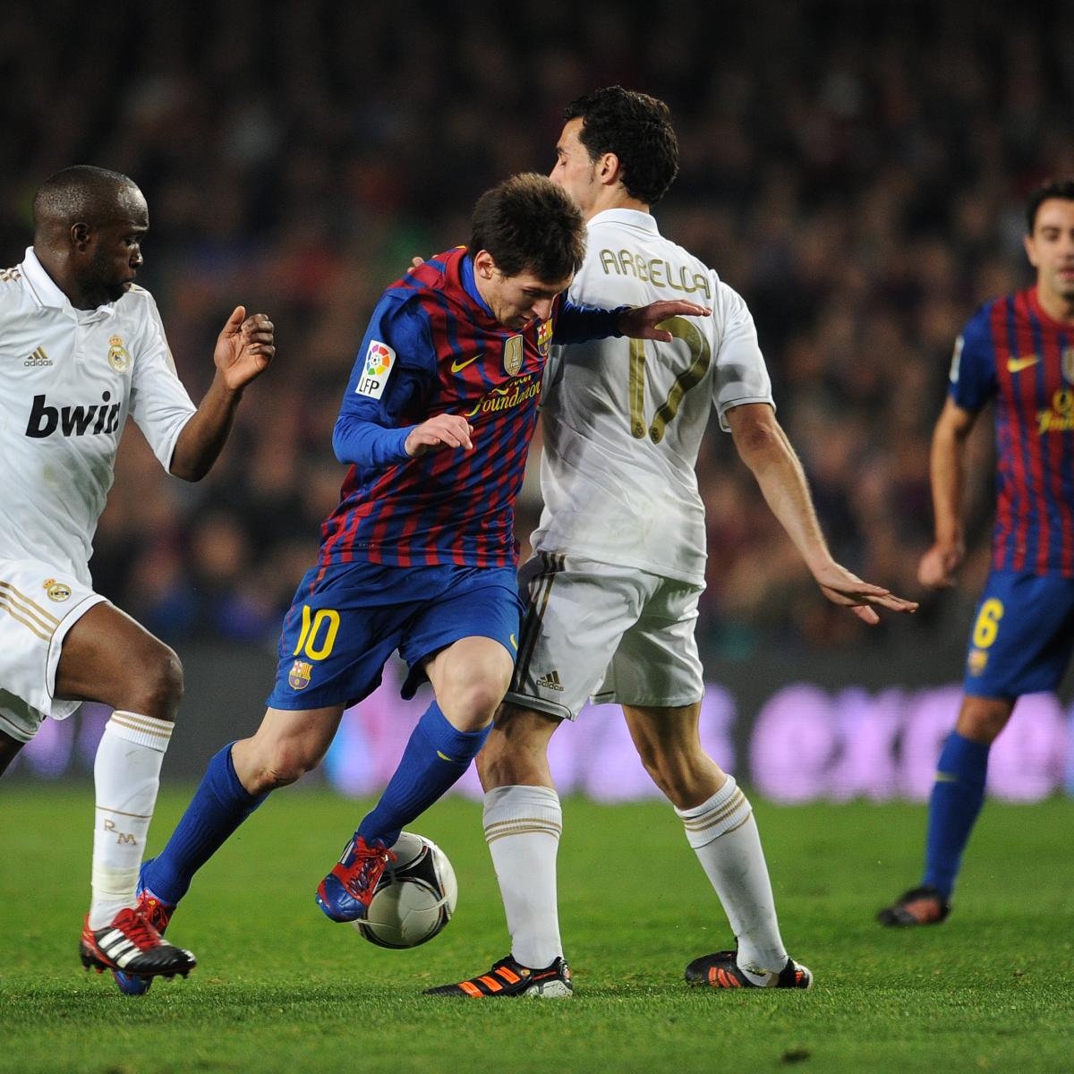 Barcelona vs. Real Madrid: Madrid's Clasico Struggles Will Continue ...