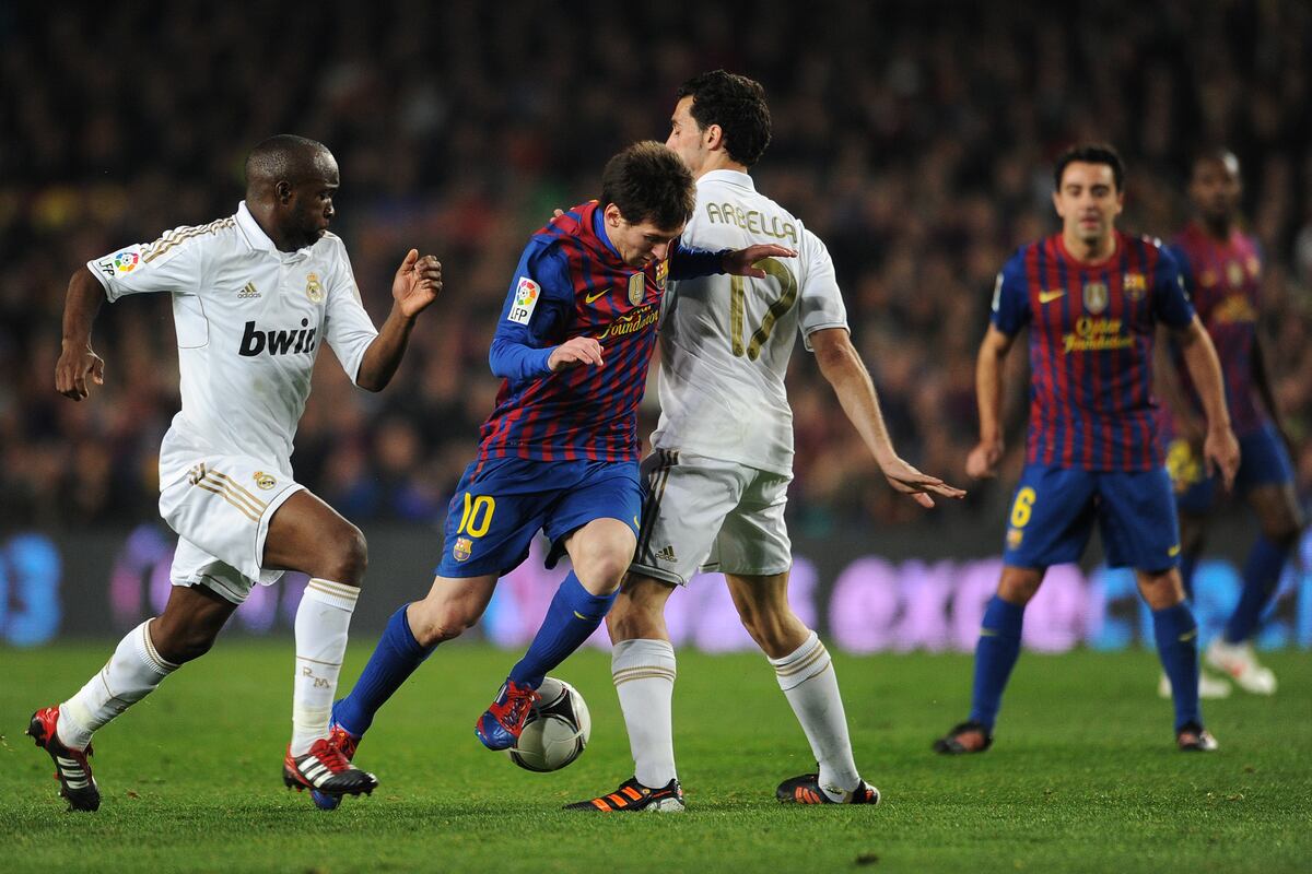 Barcelona vs. Real Madrid: Madrid's Clasico Struggles Will ...