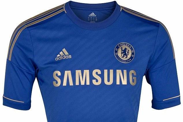 Chelsea FC: Rating the New Home Shirt for 2012-2013 Season | News, Highlights, Stats, and Rumors | Bleacher Report
