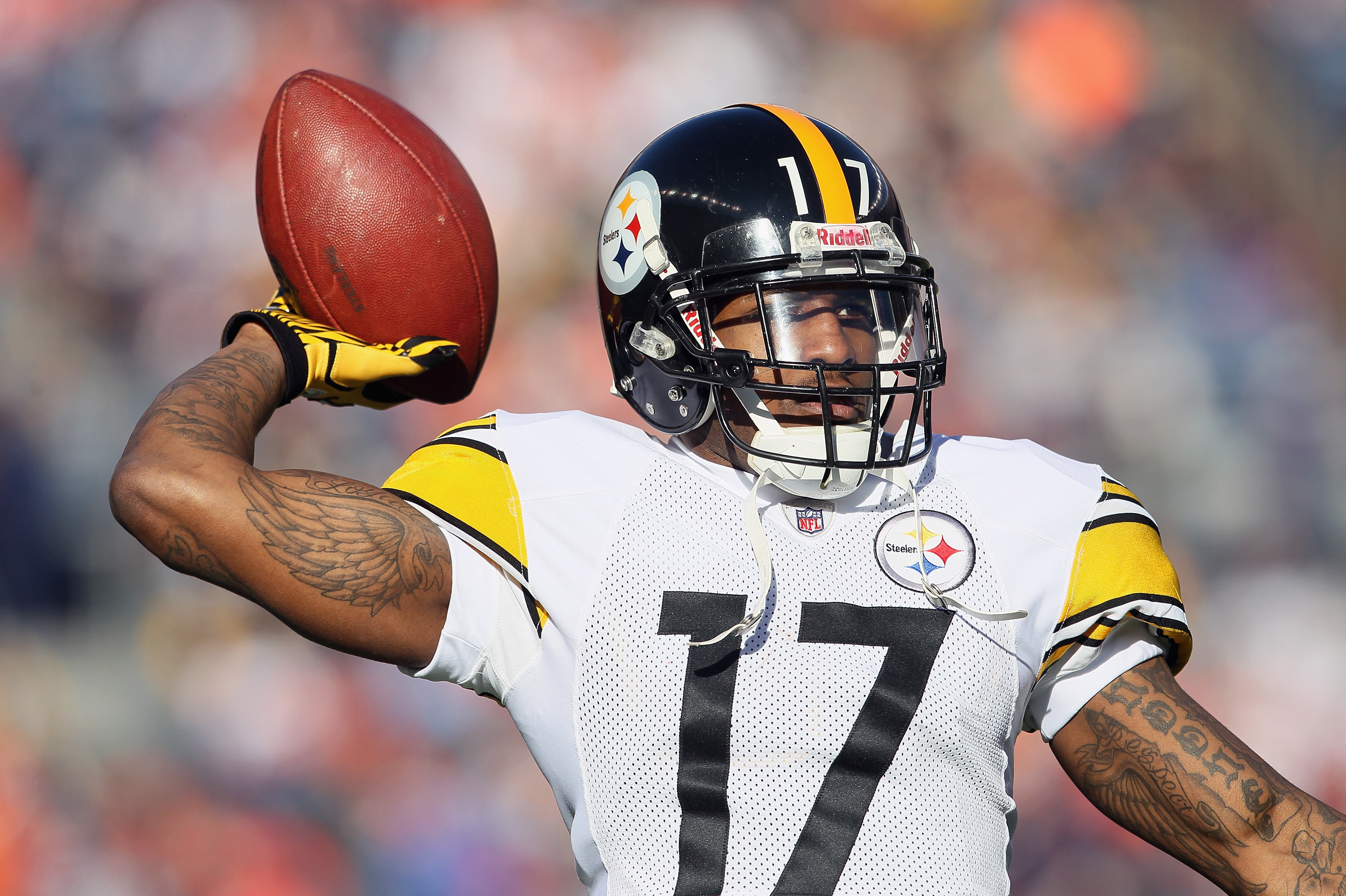 Mike Wallace and Pittsburgh Steelers Must Listen to Ben