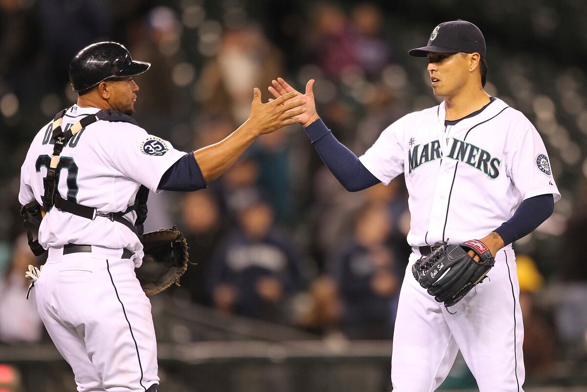Seattle Mariners The Pieces Are in Place to Make a Serious Playoff Run