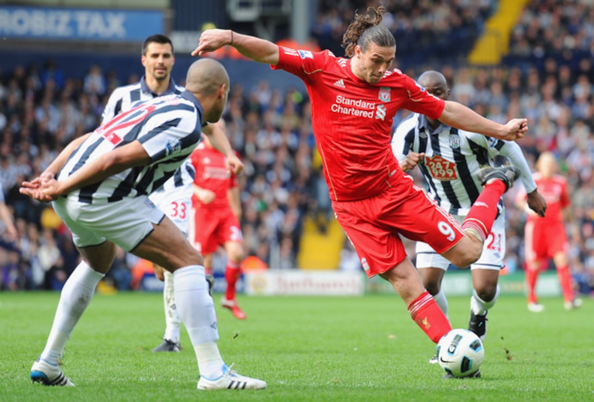 West Brom Vs Liverpool 2012