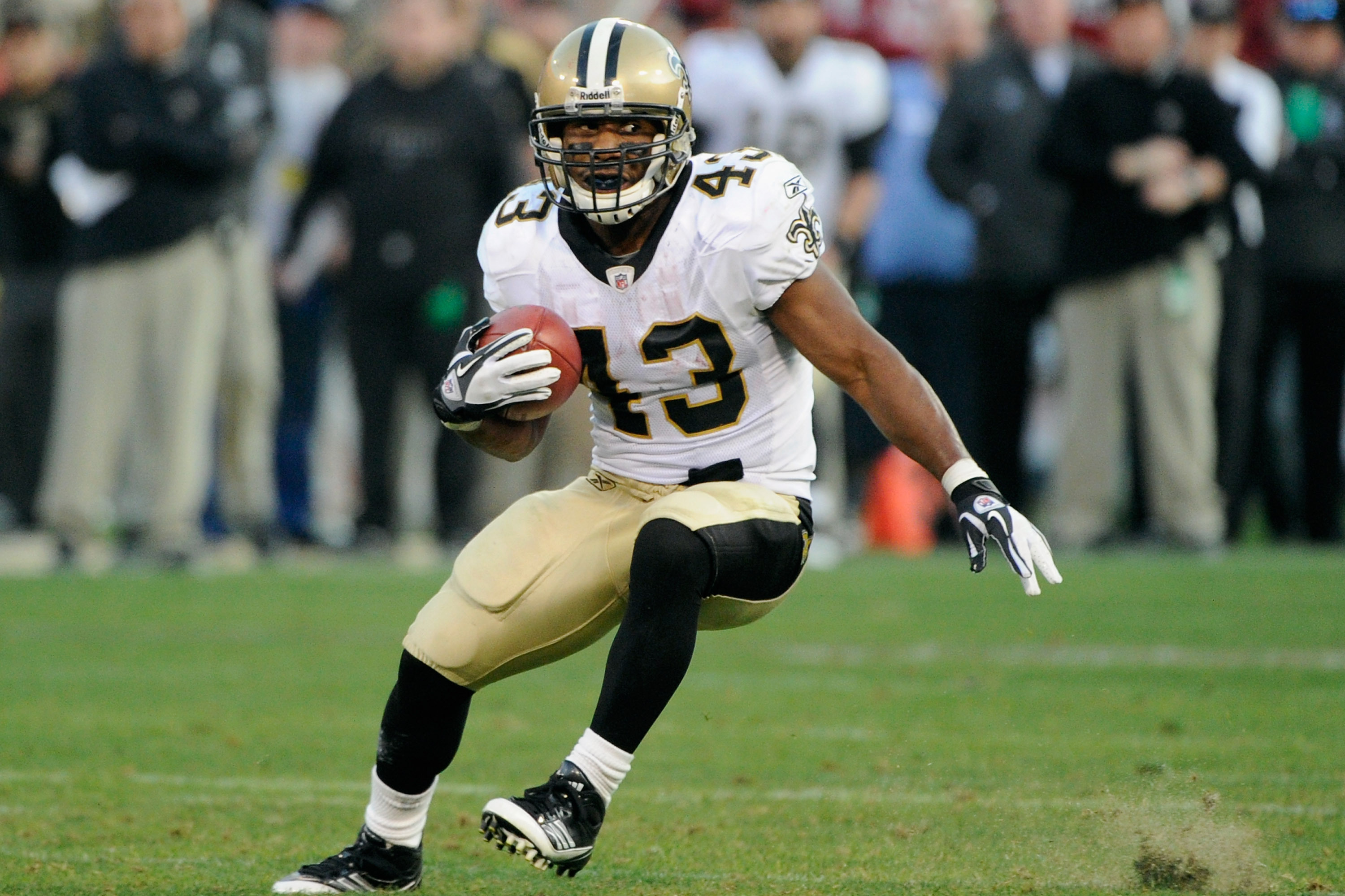 Darren Sproles could return to resurgent Saints running attack 