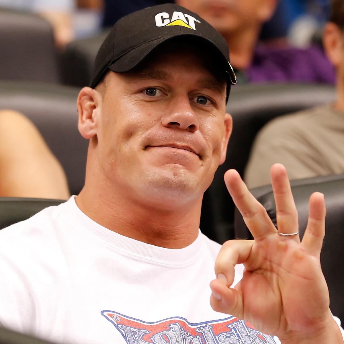 WWE Rumors: The Rock, Brock Lesnar, John Cena and Friday's Top WWE New...