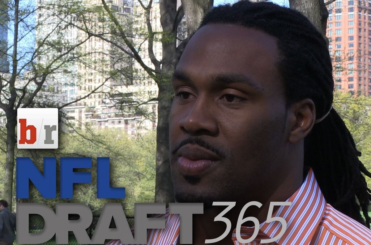 Rams RB Steven Jackson Opens Up on Sam Bradford and Rams' Draft Needs