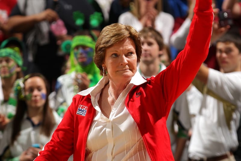 Pat Summitt Retires Analyzing Summitt S Lasting Effect On College Basketball Bleacher Report Latest News Videos And Highlights