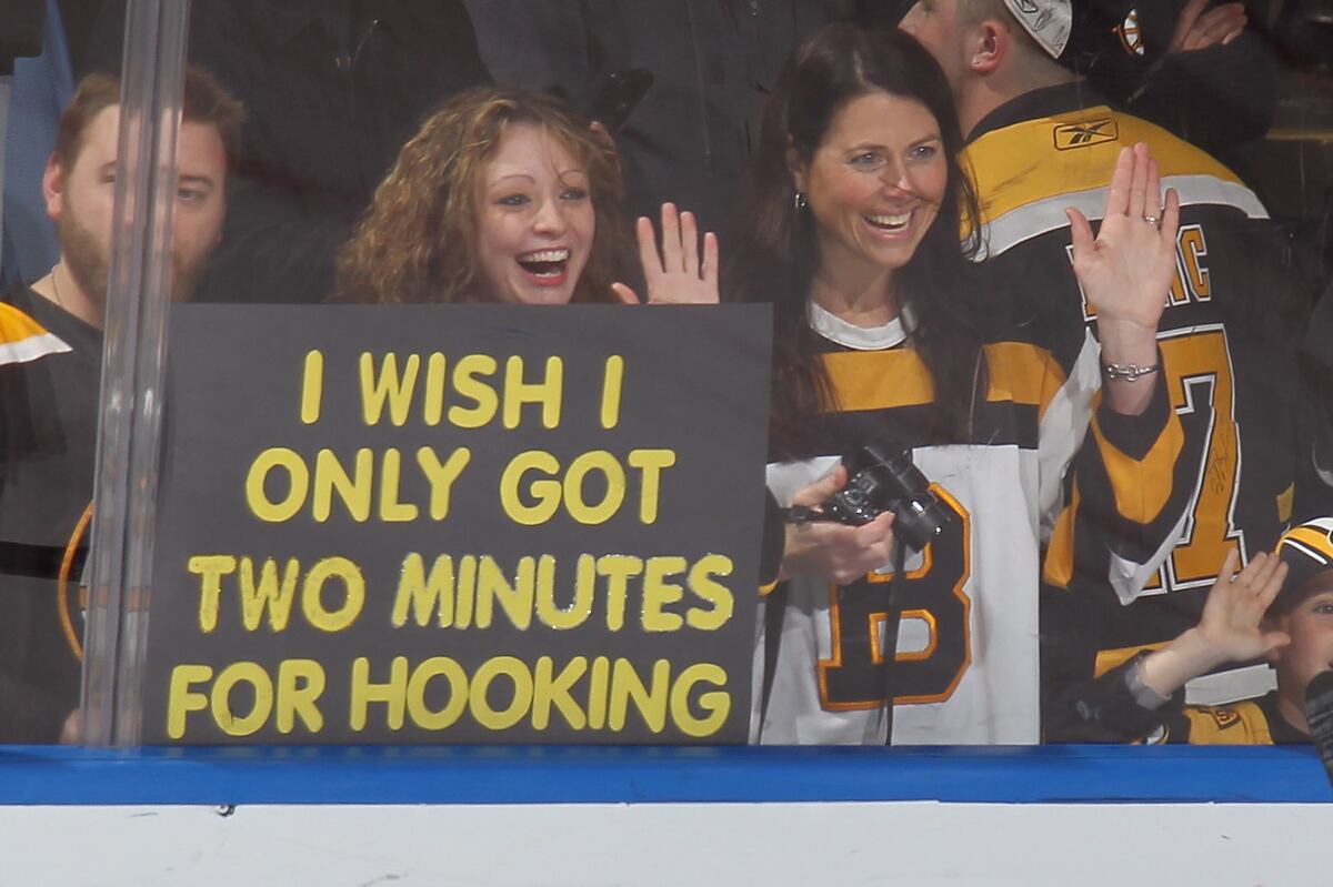 The Fan Favorite on Each NHL Team's Roster News, Scores, Highlights