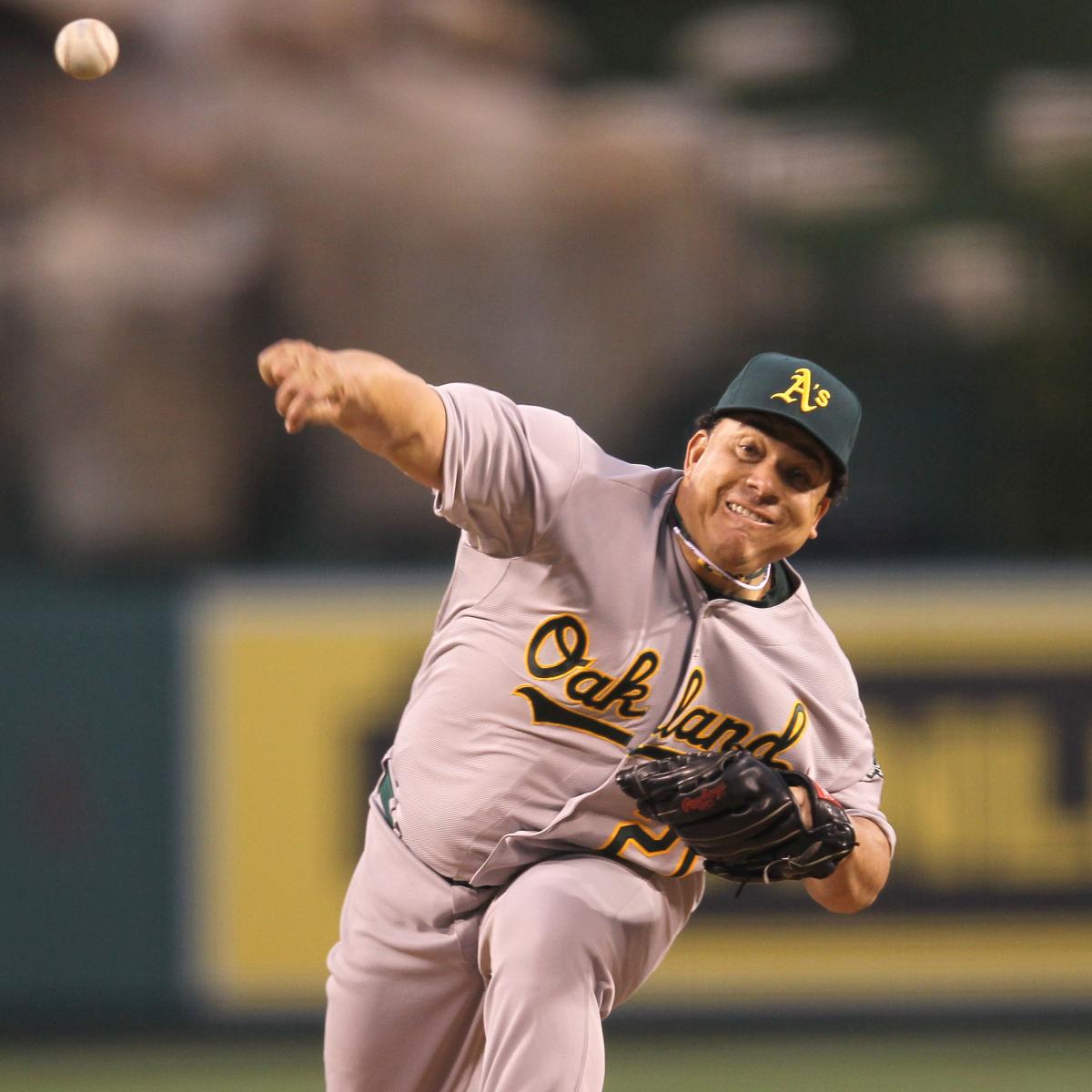 Bartolo Colon  Major League Baseball, News, Scores, Highlights