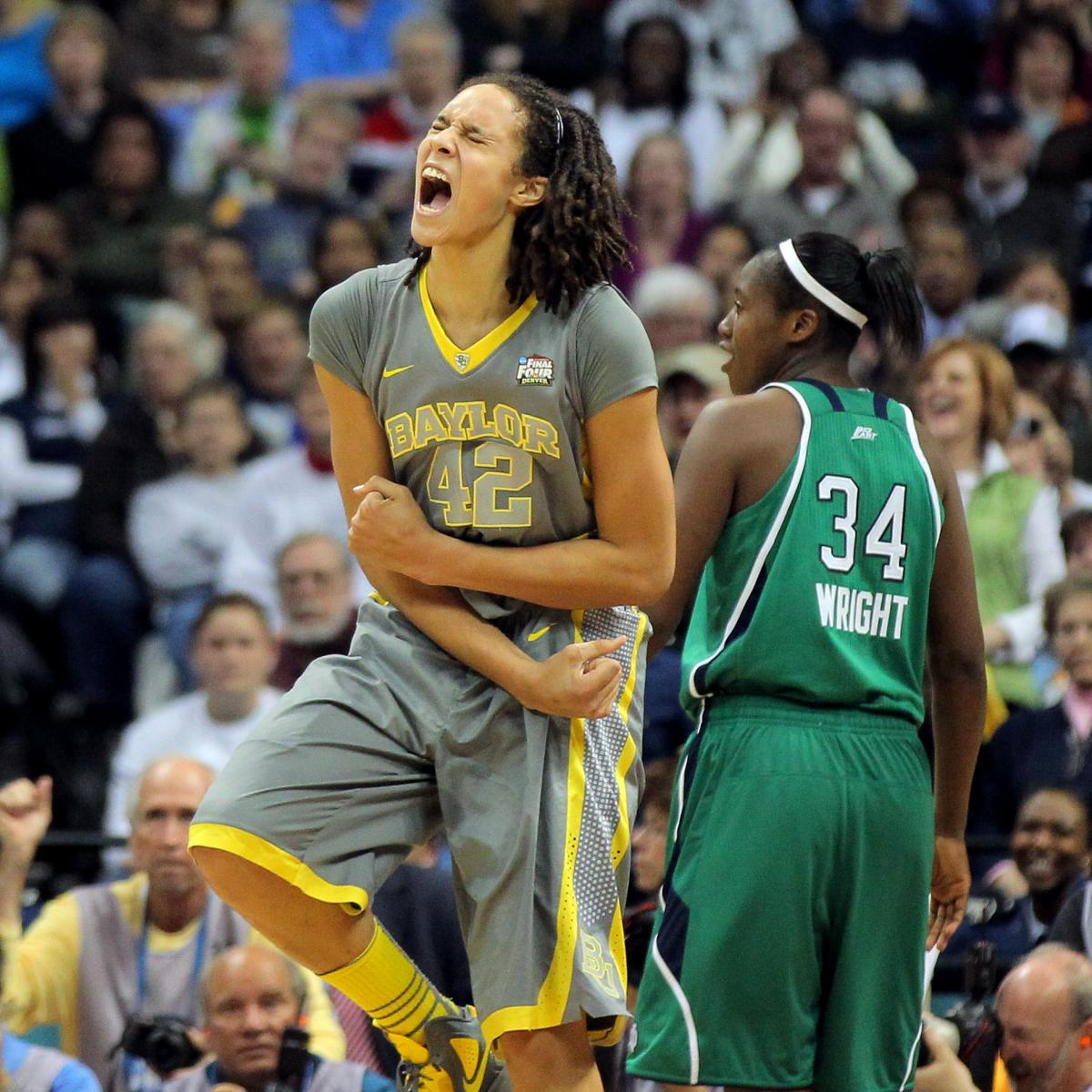 2012 Olympics: Brittney Griner Says No to Team USA | Bleacher Report | Latest News ...