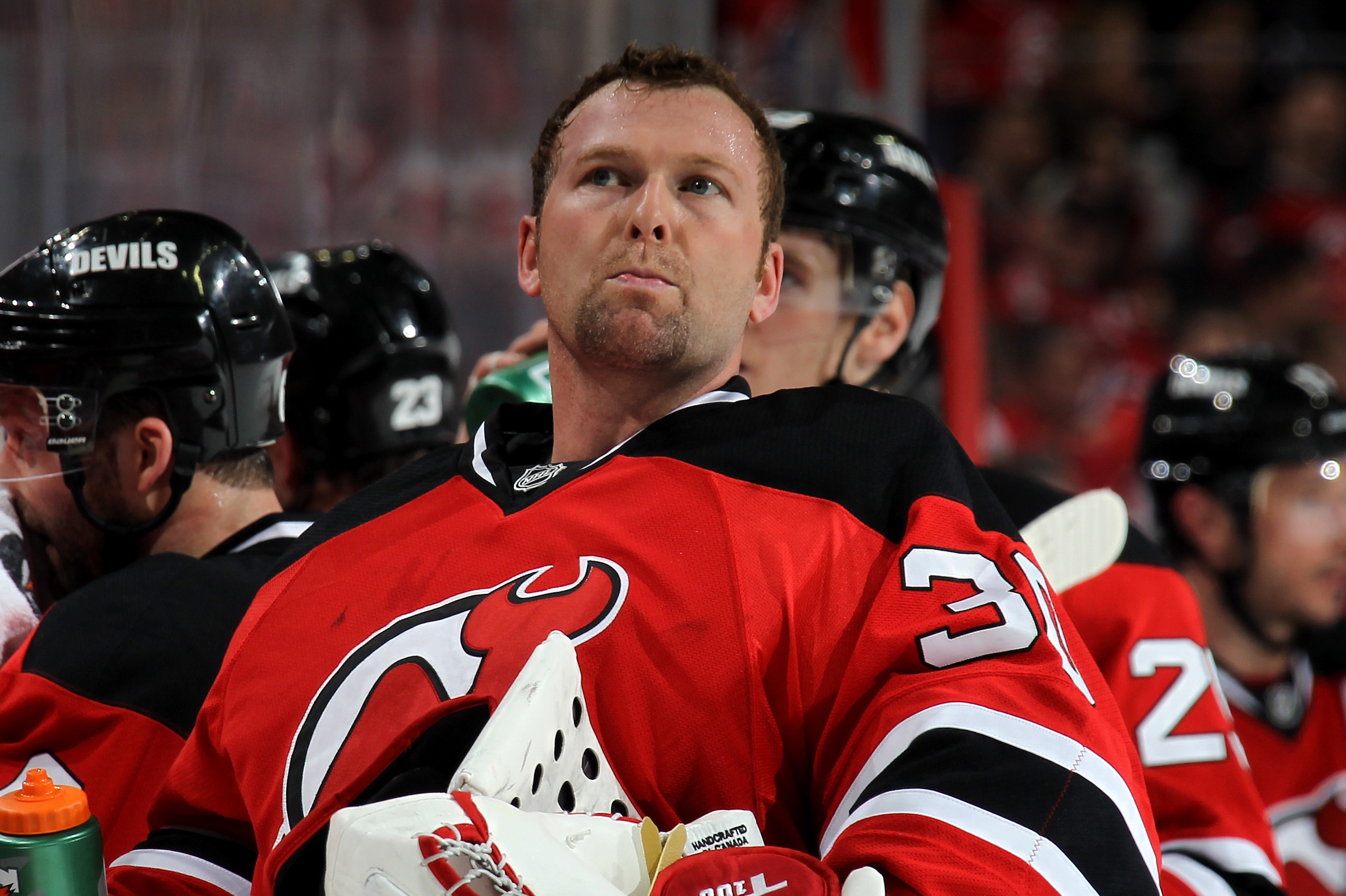 Today in Hockey History: New Jersey Devils Martin Brodeur Retires