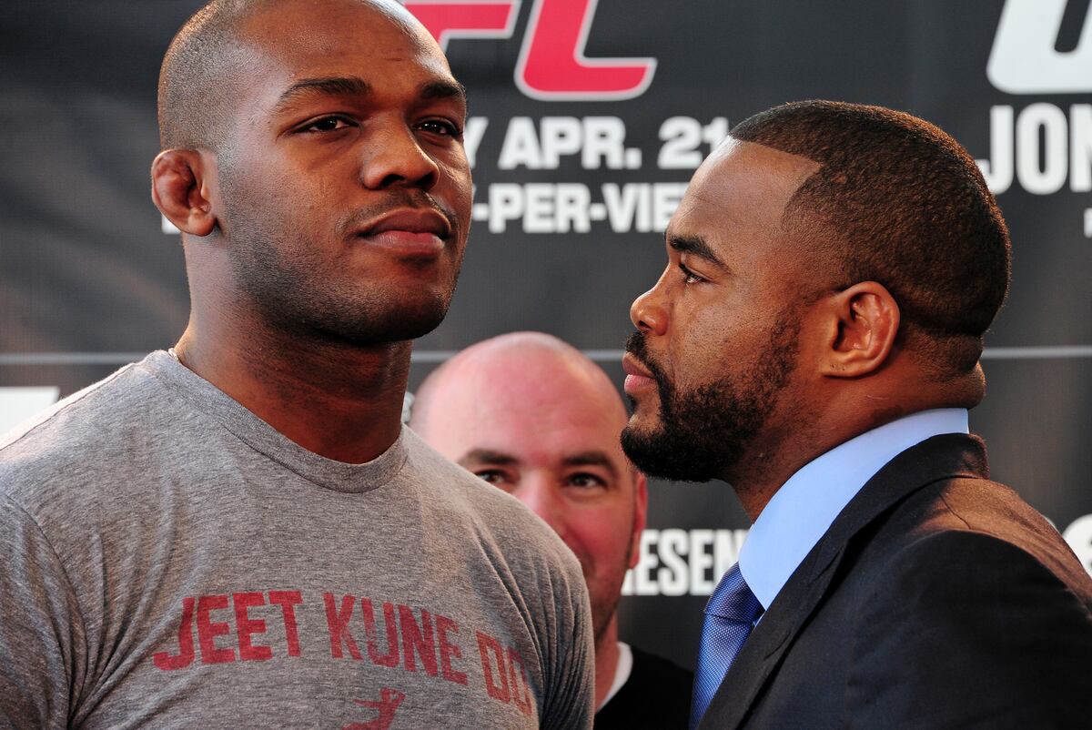 UFC 145 Fight Card: Predictions for Jones vs. Evans Clash ...