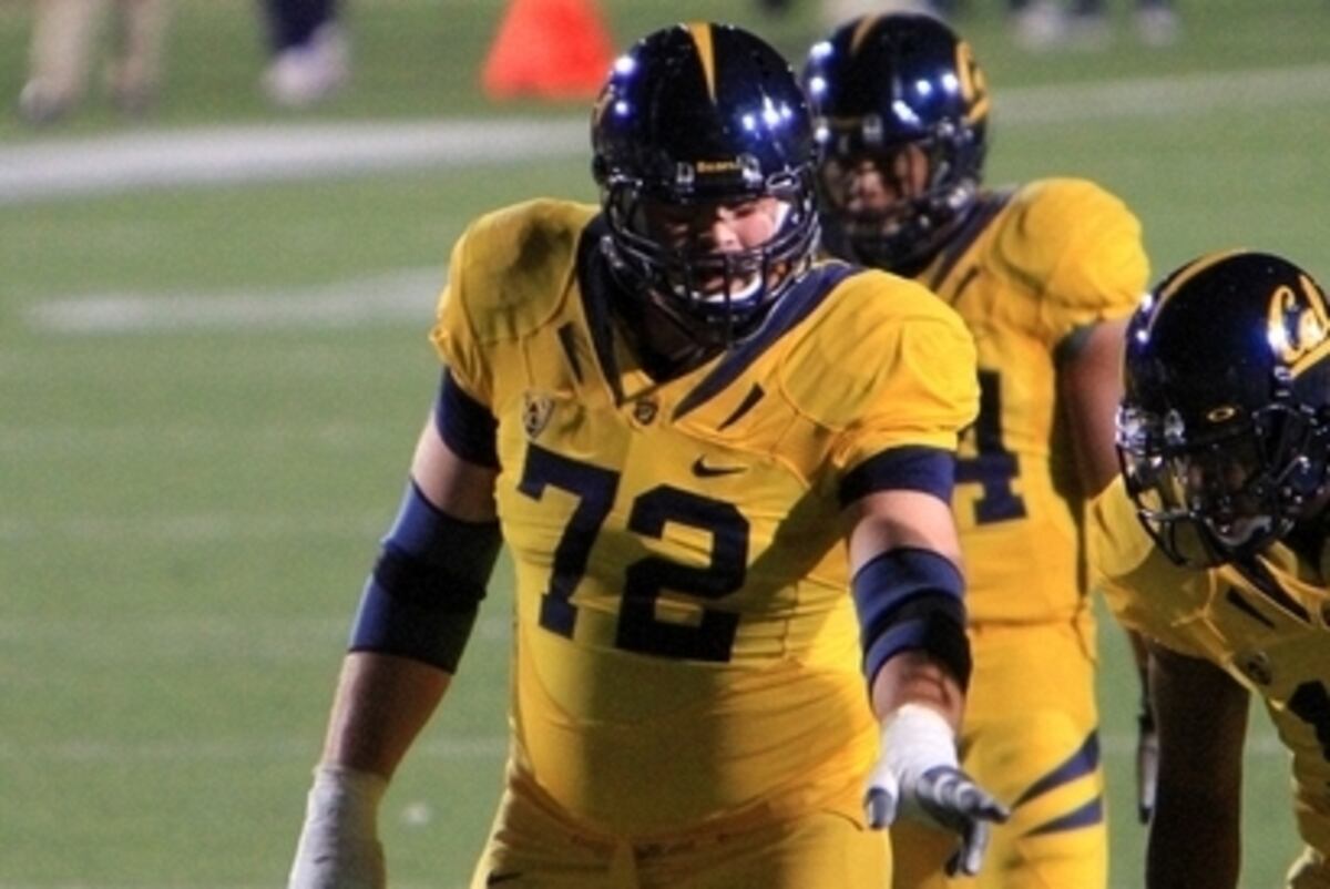 2012 Possible Atlanta Falcons Draft Pick Profile: OT Mitchell Schwartz | Bleacher Report ...