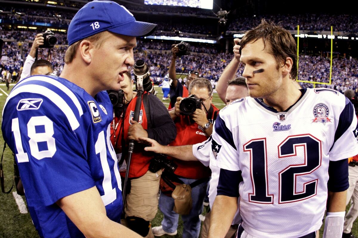 2012 NFL Quarterbacks Ranking All 32 Passers News, Scores