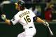 Josh Reddick was the driving force for at least two of Oakland's wins against the Angels this week. Reddick will likely be leaned on more and more as the season wears on.