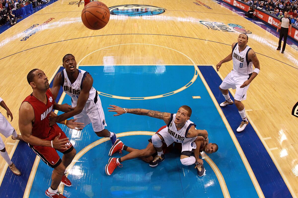 A 12-Pack of Stories from a Lifelong Dallas Mavericks Fan: Chapter 11