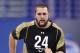 INDIANAPOLIS, IN - FEBRUARY 25: Offensive lineman Matt Kalil of USC runs the 40-yard dash during the 2012 NFL Combine at Lucas Oil Stadium on February 25, 2012 in Indianapolis, Indiana. (Photo by Joe Robbins/Getty Images)