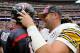 Even Big Ben loves Matt Schaub.