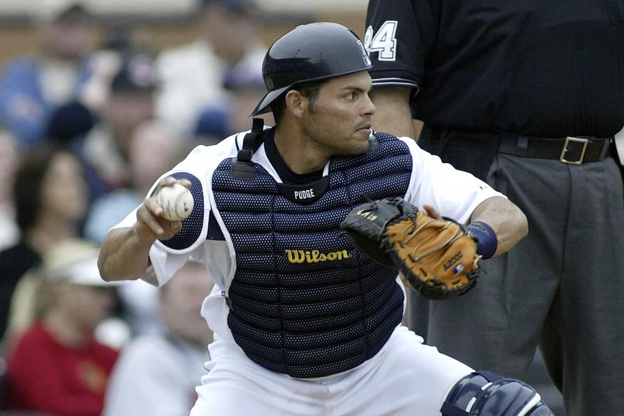 Ivan 'Pudge' Rodriguez Retires: PED Rumors Shouldn't Affect Hall of Fame  Status, News, Scores, Highlights, Stats, and Rumors