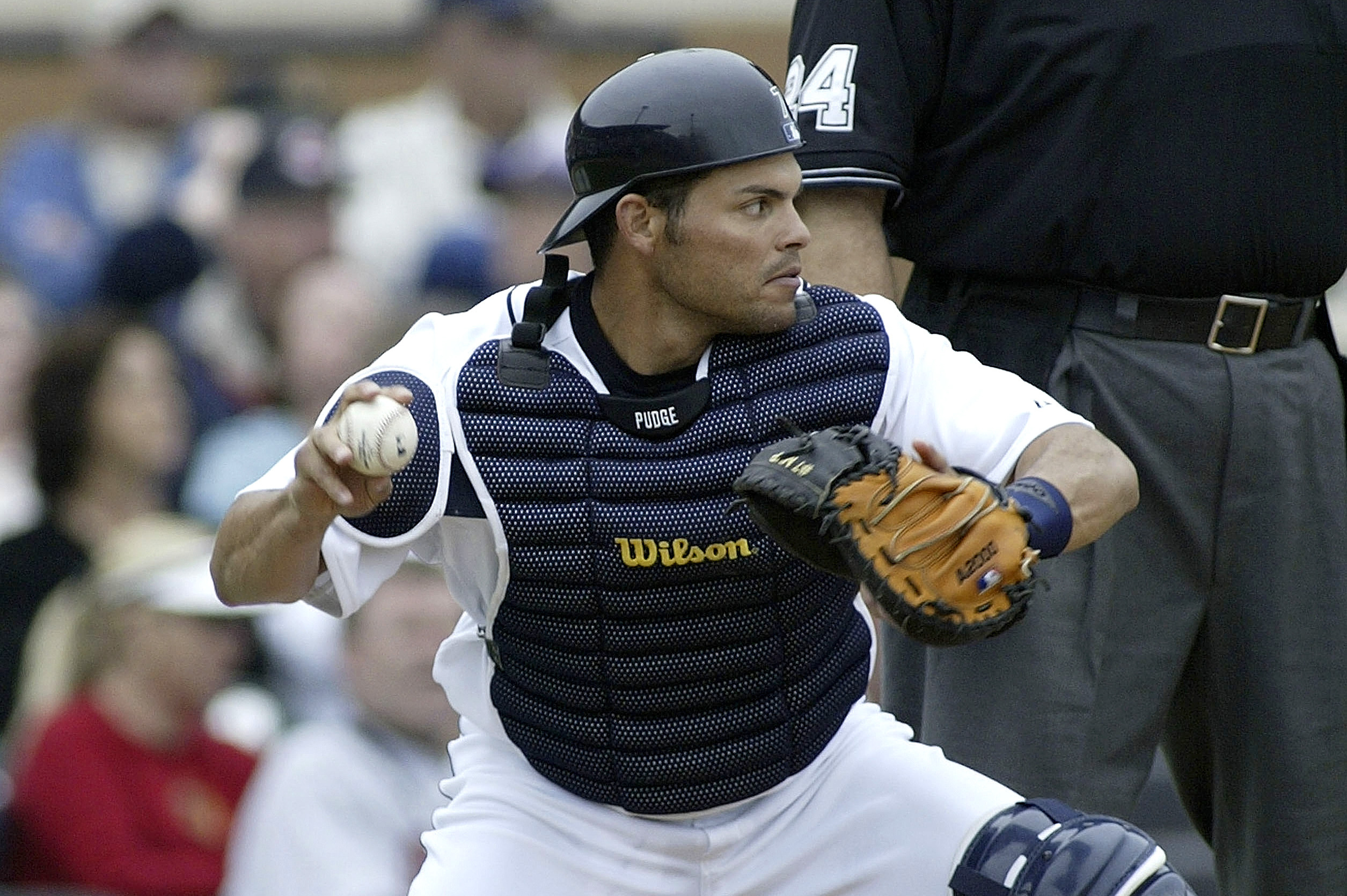 Ivan 'Pudge' Rodriguez Retiring: 12 Stats You Might Not Know About