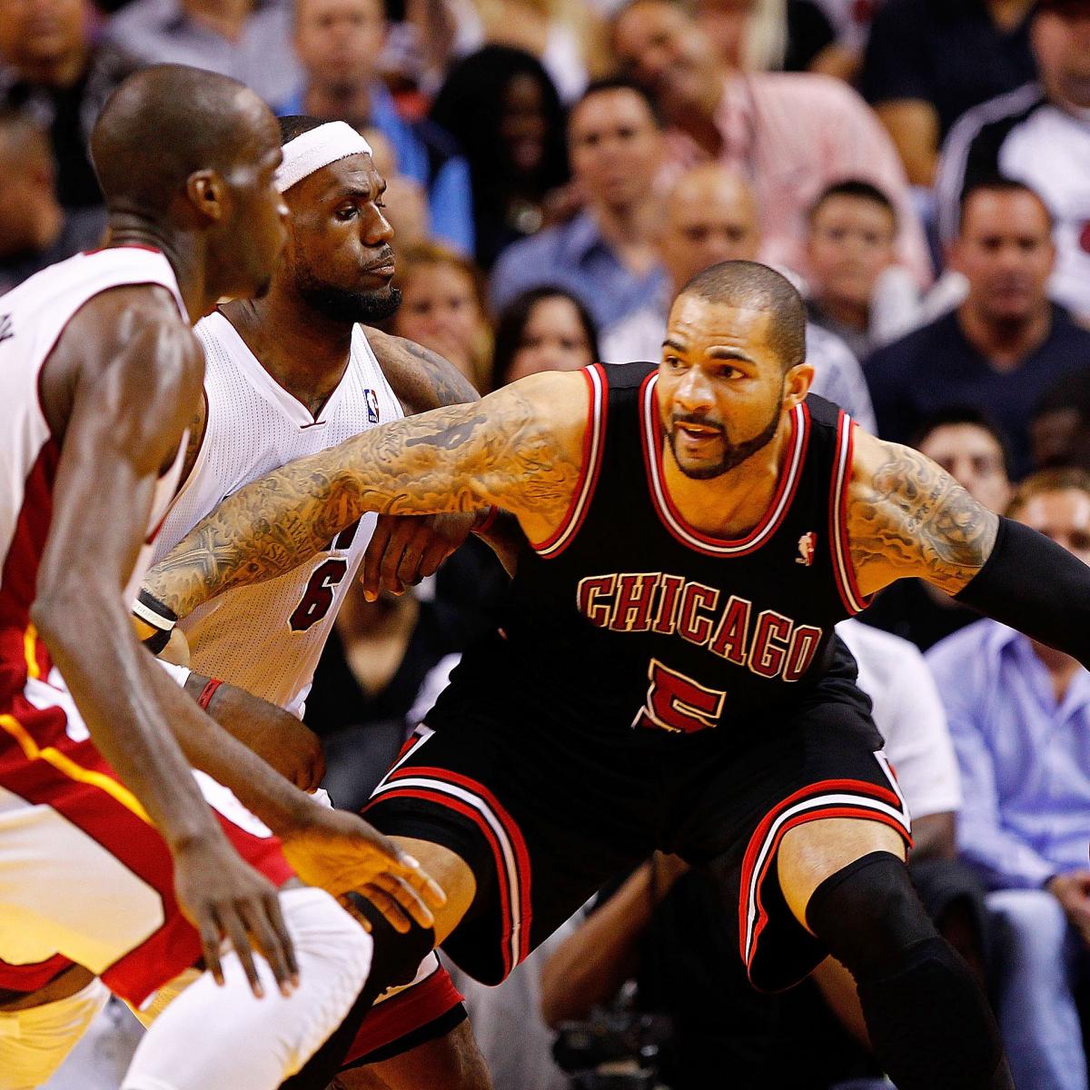 Bulls vs. Heat Miami Exposes Chicago in Time for Impending Playoff Matchup News, Scores