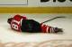 Chicago's Marian Hossa, motion-less after a brutal hit by Phoenix's Raffi Torres