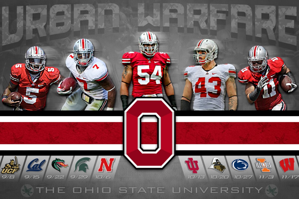 Ohio State Spring Game Breaking Down the Buckeyes' Scrimmage