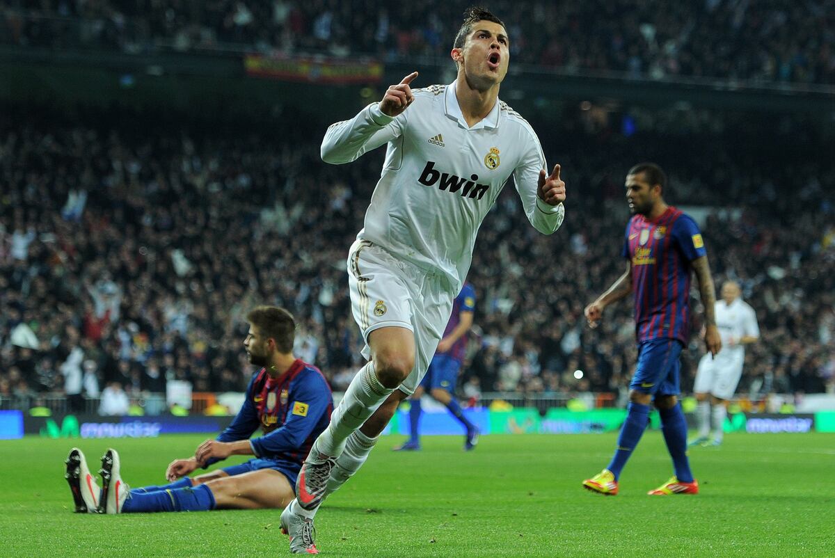 Barcelona vs. Real Madrid: Real Primed to Pull off Upset ...