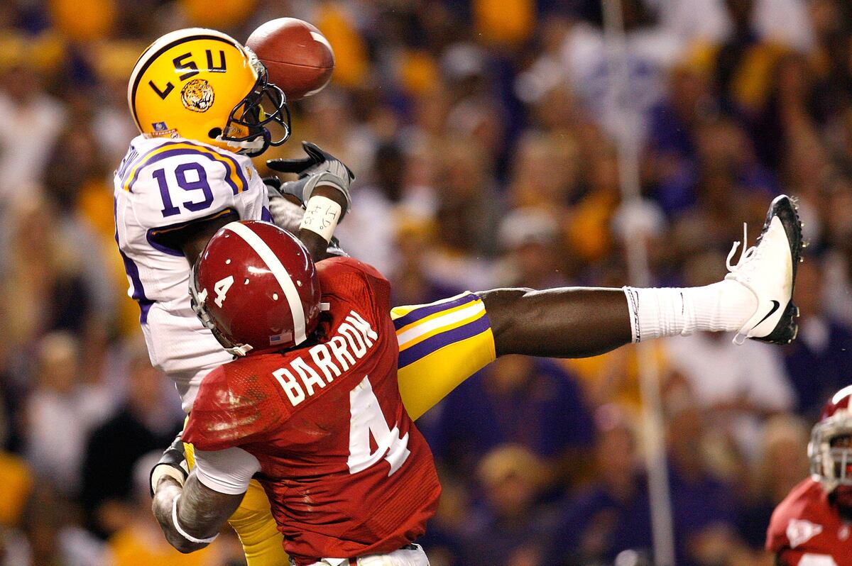 NFL Draft 2012 Mark Barron and the Best Safety Prospects News