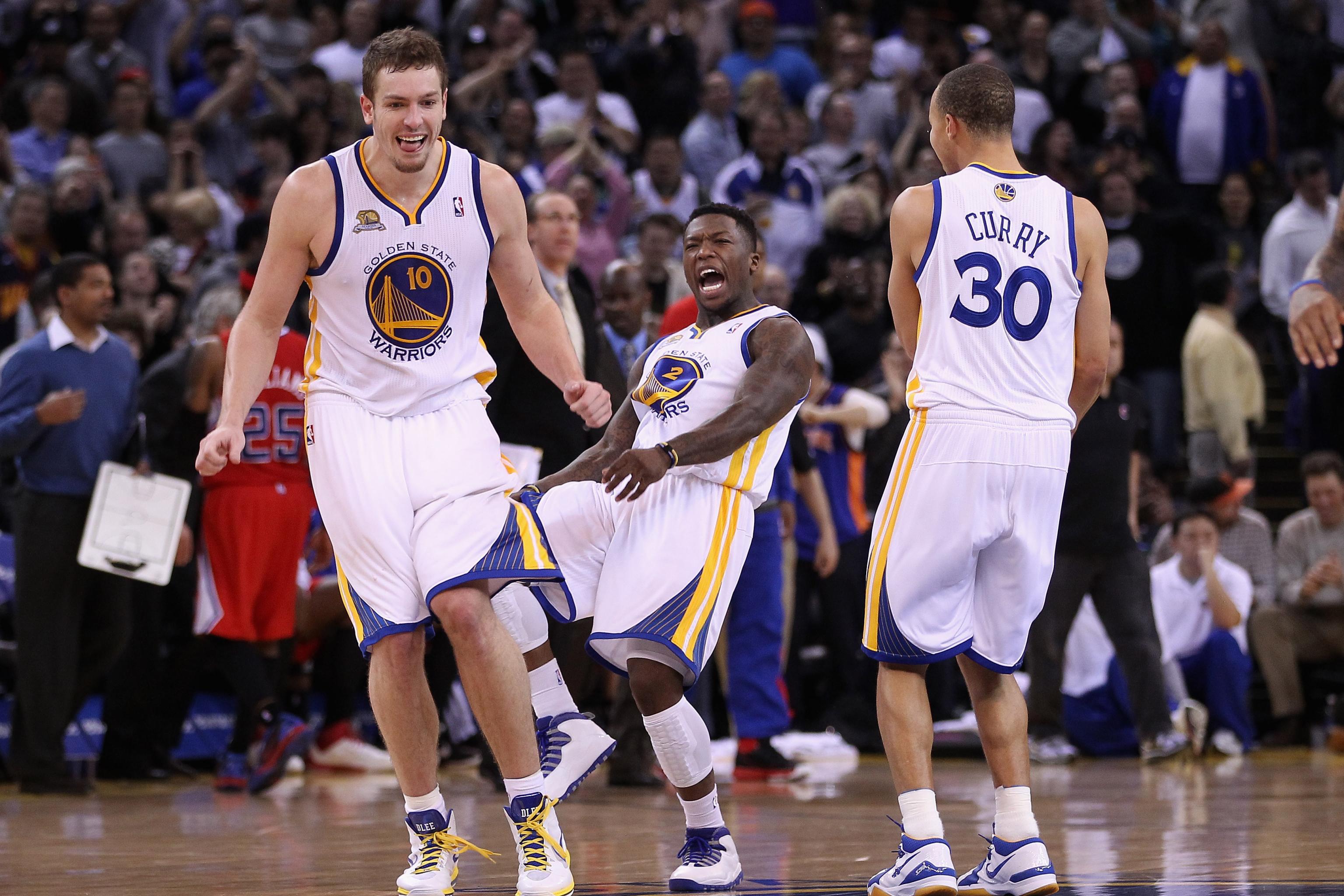 Steph Curry's Warriors teammates ranked: Nate Robinson - Golden