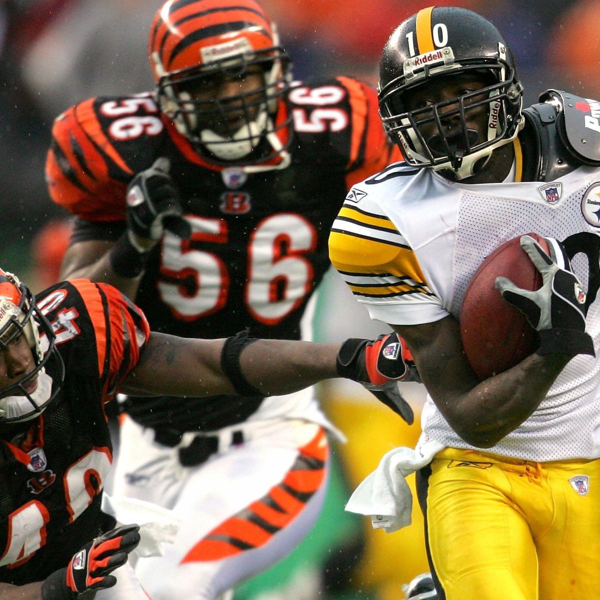 Bengals ended a historic Steelers' 75-game streak during win