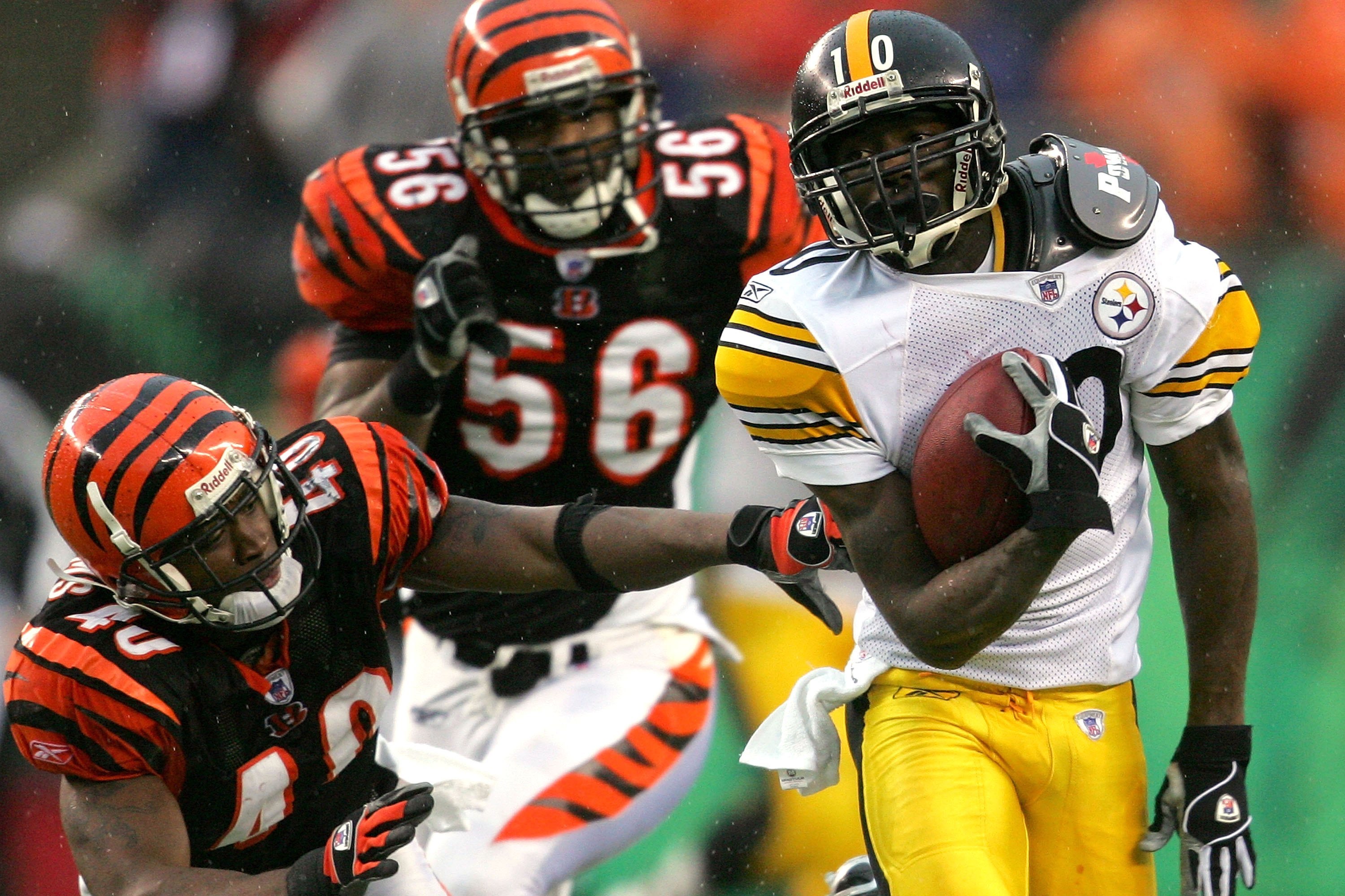 Pittsburgh's Forgotten Classics: Steelers vs. Bengals, 2006, News, Scores,  Highlights, Stats, and Rumors