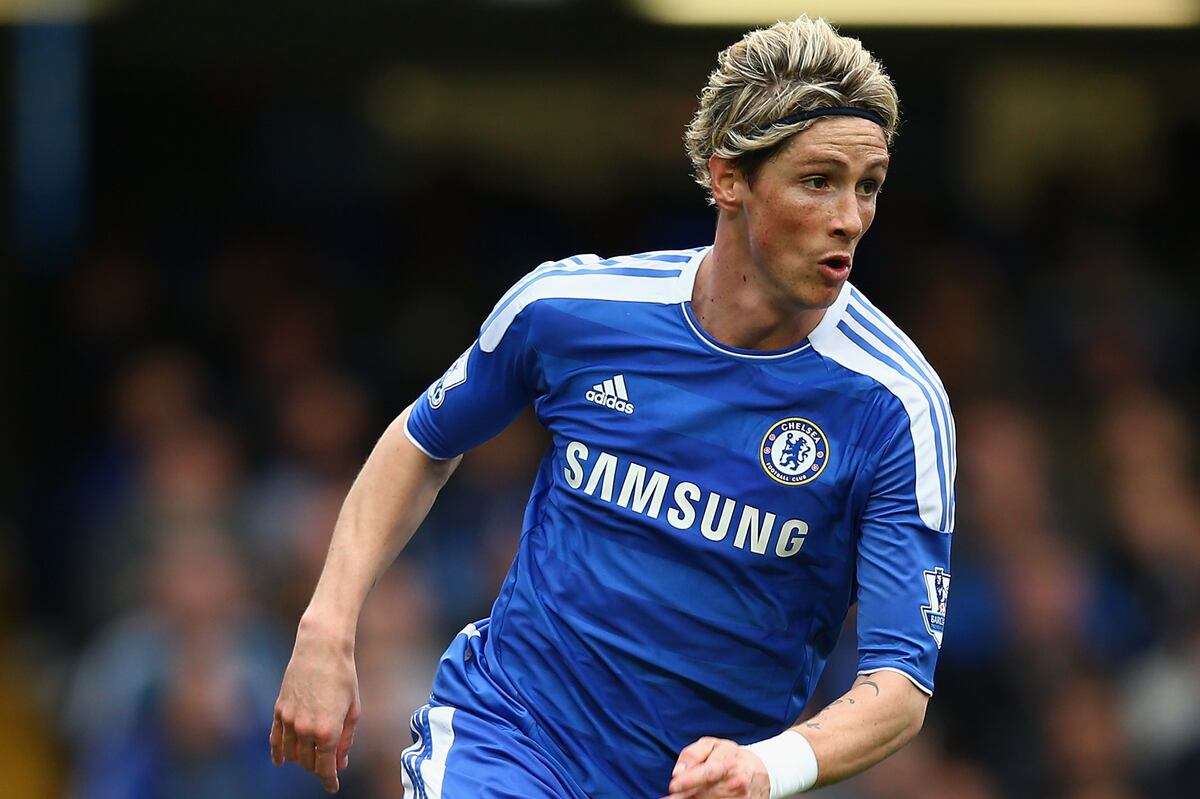 Arsenal vs. Chelsea: Fernando Torres and Players Who Must ...