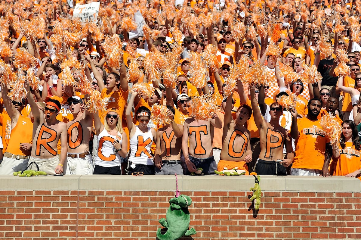 Tennessee Football Spring Game Live News, Analysis and Results News